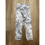 Lululemon  Align Cross Waist Crop Legging Diamond Dye High Rise Gray Size 4‎ Photo 1