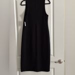 RD Style NWT RD‎ Style Adina Soft Knit Black Sleeveless Dress Photo 3