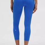 Lululemon NWT size 14 Wunder Train High Rise 23” crop legging Photo 2