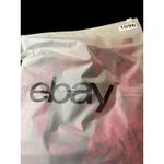 A Byer 90s Y2K Burgundy Crushed Velvet Black Tie Up Back V-neck Dress L Holiday Photo 15