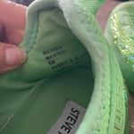 Steve Madden  Women's Maxima Fabric Rhinestone Fashion Sneakers size 6M Photo 7