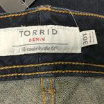 Torrid  Flare Vintage Jeans - New - Size 30 Tall Photo 4