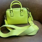 Tory Burch Crossbody Thea Web Mini Yellow Satchel bag Photo 4