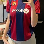 FC Barcelona Shirt Photo 2