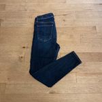 American Eagle  outfitters super super stretch jeans size 6 regular Photo 4