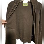 Juicy Couture Vintage  Flying Skull Zip Hoodie - Large - Rare Photo 4