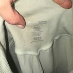 Buffbunny Collection  seamless ribbed leggings high waisted rise poshknit mint Photo 2