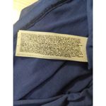 Desigual Adri Blue Floral Chiffon Multilayer Hi-Low Shift Dress Size 36 XS Photo 11