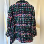 Anthropologie GORGEOUS Pepaloves Piccadilly Tweed Coat from  RARE Photo 5