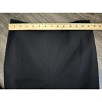 Free People  Real Deal Slit Pant in Black Extra Small NWT Photo 2