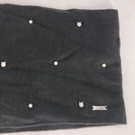 Karl Lagerfeld Infinity Scarf Photo 3