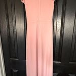 TFNC Juba Blush Pink Maxi Dress Photo 3