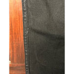 Old Navy  Size 12 High Rise RockStar Super Skinny Black Jeans Photo 10