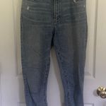 Abercrombie & Fitch Curve Love High Rise Skinny Jeans Photo 5