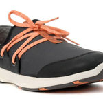 OluKai Women’s Miki Li’ Pavement/Black Quick Photo 0