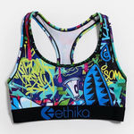 Ethika BMR Ascended Sports Bra Large NWT Photo 0