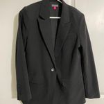 Vince Camuto Black Blazer Photo 1