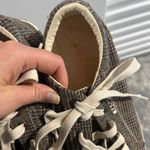 Taos Brown Star Plaid Sneakers size 9.5 Photo 3