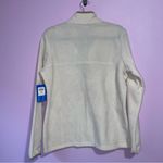 Columbia NEW Benton Springs Half Snap Pullover Women L Fleece Sweater Gorpcore Photo 4
