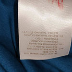 Stella McCartney NWT  Teal‎ Blue Dress 46 10 12 Photo 5