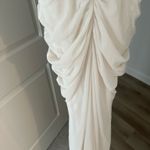 Meshki Leila Satin Corset Maxi Dress  Photo 3