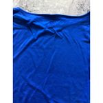 Betabrand Shirt Womens XS Blue Kylie Dolman Sleeve Stretch Pullover Top Blouse Photo 1