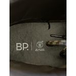 BP Boots Womens Size 8.5 Brown Leather Lace Up Lug Sole Ankle Combat Hiker Photo 11