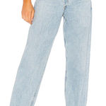 AGOLDE criss cross jeans Photo 0