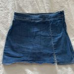 American Eagle  Jean Skirt Photo 0