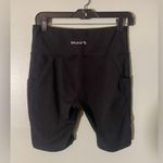 Aerie Women's Black Legging and Shorts Bundle Medium Photo 4