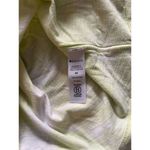 Athleta  Tank Top Tie Dye Women's Size XSmall Green‎ Cotton Athletic Wear Photo 2