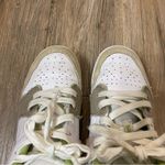 Jordan Nike 1 Low Pastel Grind Vivid Green size 5.5Y Photo 7