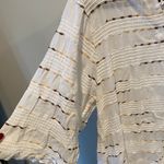 Bathing Suit Coverup White Size XL Photo 2