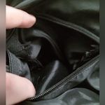 Black Crochet Style Wristlet Photo 2