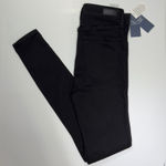 Abercrombie & Fitch  Women’s black Skinny JEAN LEGGING HIGH RISE 🖤🦌
76 % COTTON ✅ Photo 0