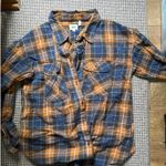 BKE  Flannel Top Photo 0