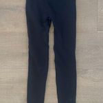 Spanx black comfy basic full length casual leggings Photo 4