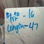 Sleeper Women’s XS Pink Brigitte Linen Midi Dress Minimalist Lagenlook Photo 7