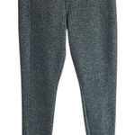 Athleta Delancey Herringbone Tight. 2 Zip Rear Pockets. 1 Waistband Pocket Photo 0