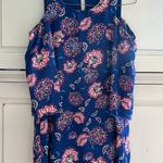 LILLY ROSE Blue floral dress Size XS Photo 0