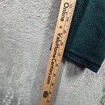 Calia by Carrie Calia Textured Leggings XL Caviar Deep Teal Snakeskin Activewear Athleisure Gym Photo 11