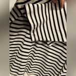 NWOT Serengeti Size 2X Black White Stripes Ice Skates Snow Long Sleeve Tee Shirt Photo 6