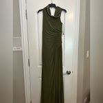 Mac Duggal  Ieena Asymmetrical Gown Photo 2