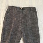 H&M Nwot Glen Check Plaid Pants Photo 3
