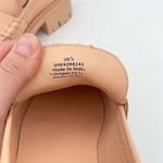 Free People Lyra Chunky Lug Sole Leather Loafer Women’s 38.5 (US 8) Photo 9