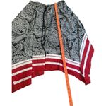 Ralph Lauren LAUREN  Paisley-Print Skirt size 2p Photo 4