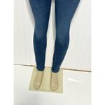 Madewell  Women's Curvy High-Rise Skinny‎ Jeans Denim Blue Medium Wash Size 25 Photo 5