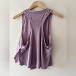Old Navy  UltraLite Purple Tank Top Racerback Photo 2