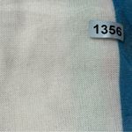 Chaser  Vintage Women’s M Cream Ivory Rainbow Striped Pull On Lounge Jogger Pants Photo 8