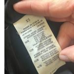 United Colors Of Benetton  black dress polyester blend ‎ size x-small Photo 3